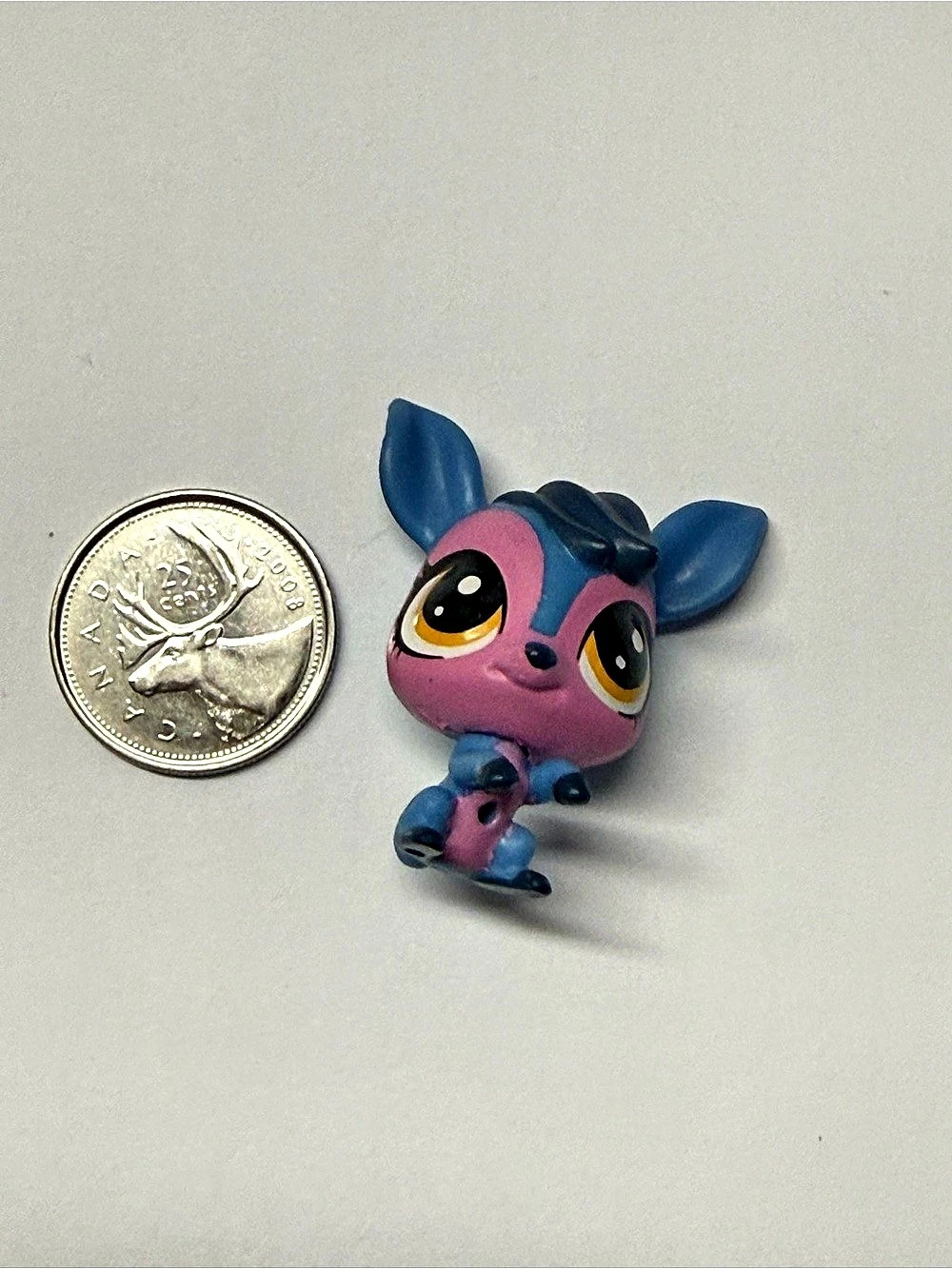 Littlest Pet Shop #4140 Kyle Deerfield Baby Deer